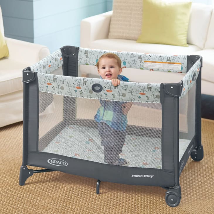 The Best Travel Crib or Pack and Play 2024 Cubby