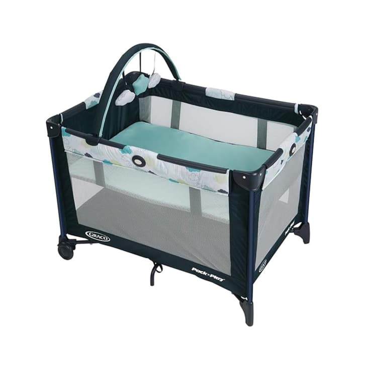 The Best Travel Crib or Pack and Play 2024 Cubby