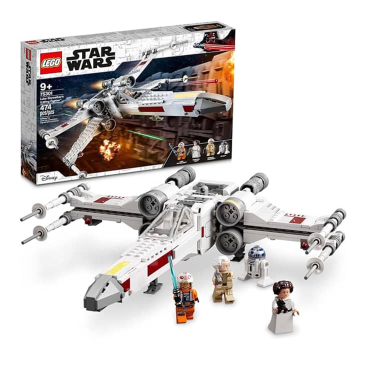 LEGO s Prime Day Sale Has 30 Off Star Wars Marvel and More Cubby