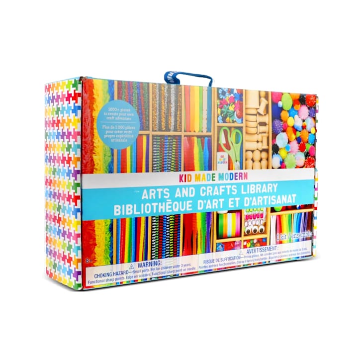 18 Great Gifts For Kids Who Love to Craft (2024) | Cubby