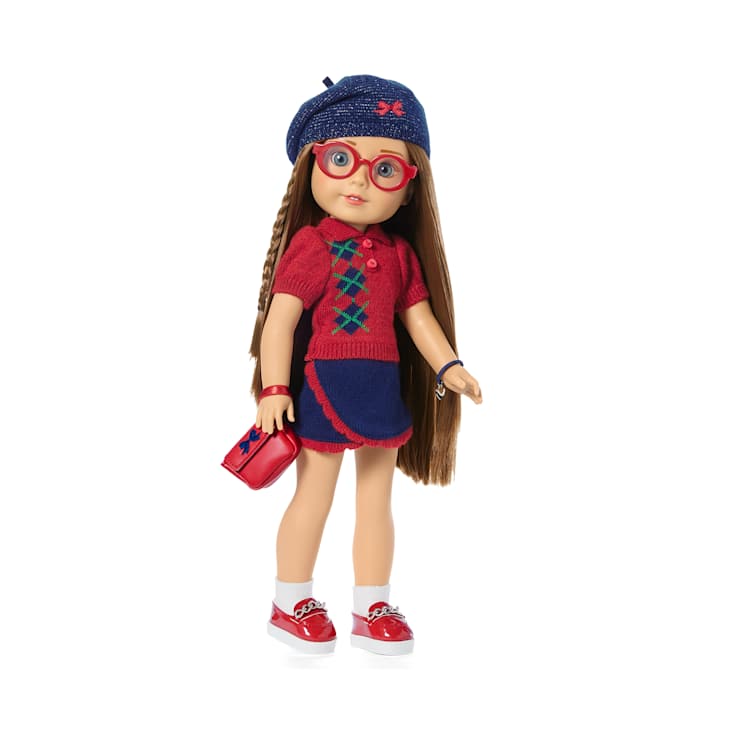 アート・デザイン・音楽 the american girls collection American Girl Historical Dolls Got a Modern Era Remix | Cubby