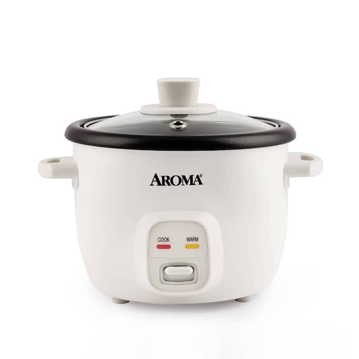 How to Cook Rice in a Rice Cooker with Kids | Cubby