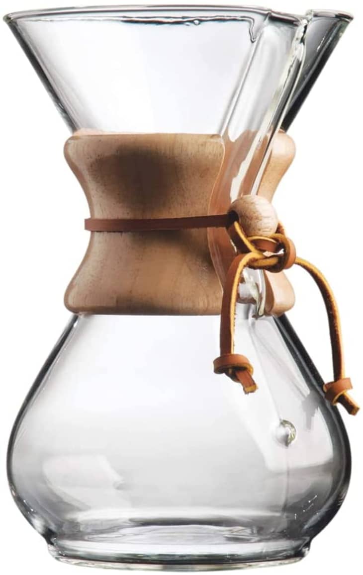 Product Image: Chemex Pour Over Glass Coffeemaker