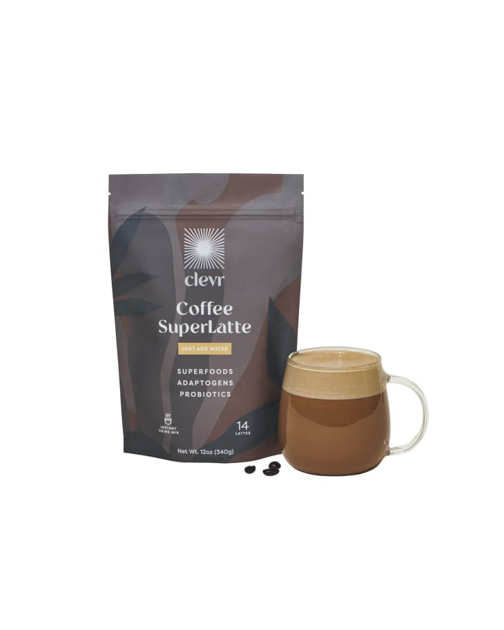 Clevr Blends – Frother for Perfect Latte Prep