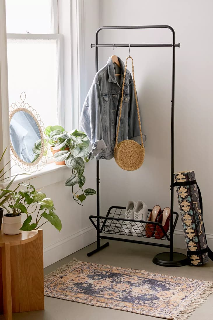 Clothes Racks: 15 Clothes Rails For Bedroom & Hallway Storage