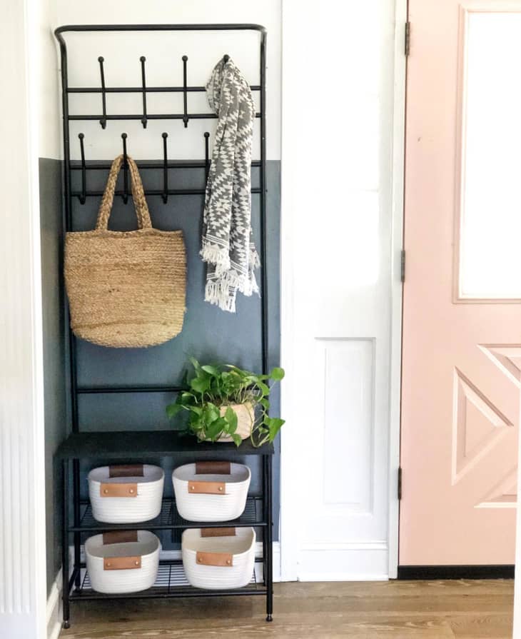 15 Coat Storage Ideas When You Don t Have a Coat Closet