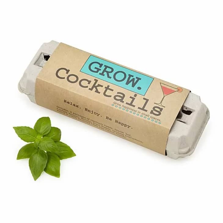 Product Image: Cocktail Herb Grow Kit