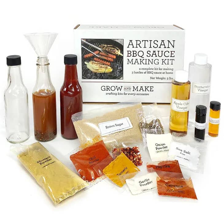 Product Image: Make Your Own BBQ Sauce Kit