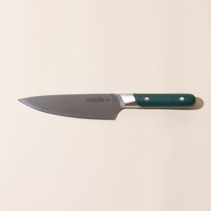 6-Inch Chef Knife (Hudson Green) at Made In