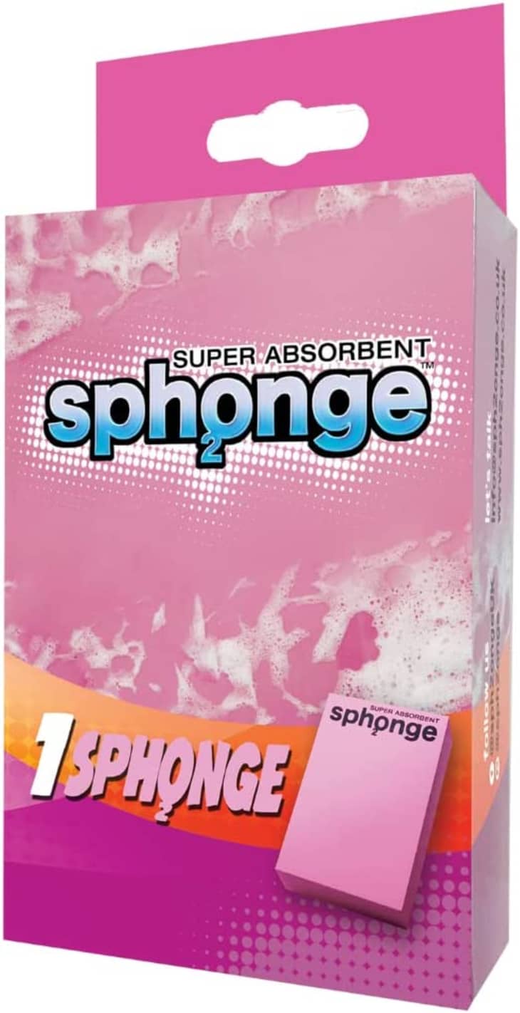 Product Image: SPH2ONGE Super Absorbent Sponge