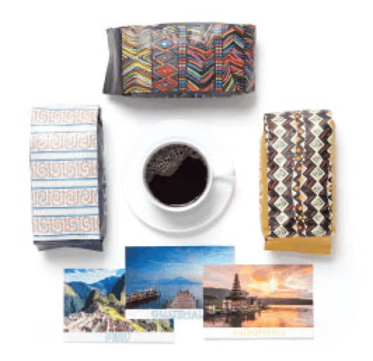 Product Image: Six-Month Coffee World Tour