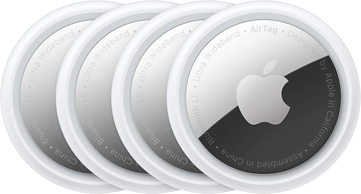 Product Image: Apple AirTag Four-Pack
