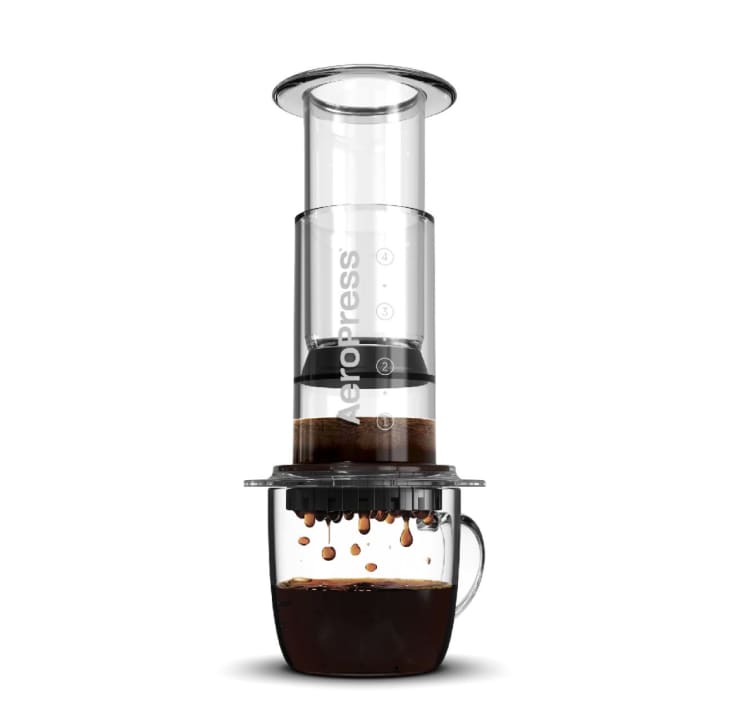 bonavita 8 cup glass carafe coffee maker Bonavita Metropolitan 8-Cup One-Touch Coffee Brewer — Kitchen Clique main image 1