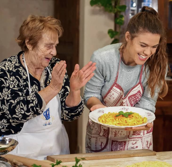 Product Image: Pasta with the Grandmas Online Experience