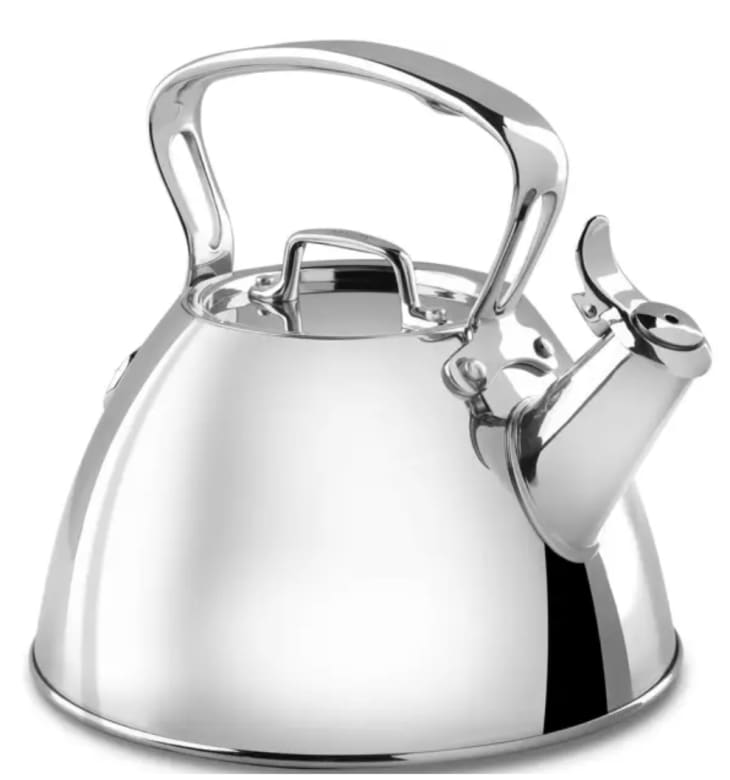 All-Clad Stainless Steel Tea Kettle (Packaging Damage) at Home & Cook Groupe SEB Brands