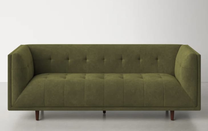 产品图片:乔治82“软垫沙发