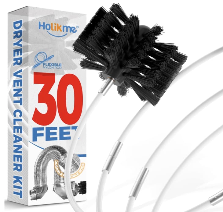 Product Image: Holikme 30 Feet Dryer Vent Cleaner Kit