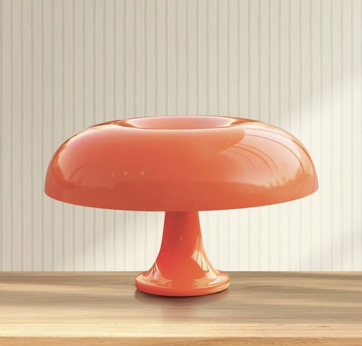 Product Image: Anykonio Minimalist Mushroom Lamp