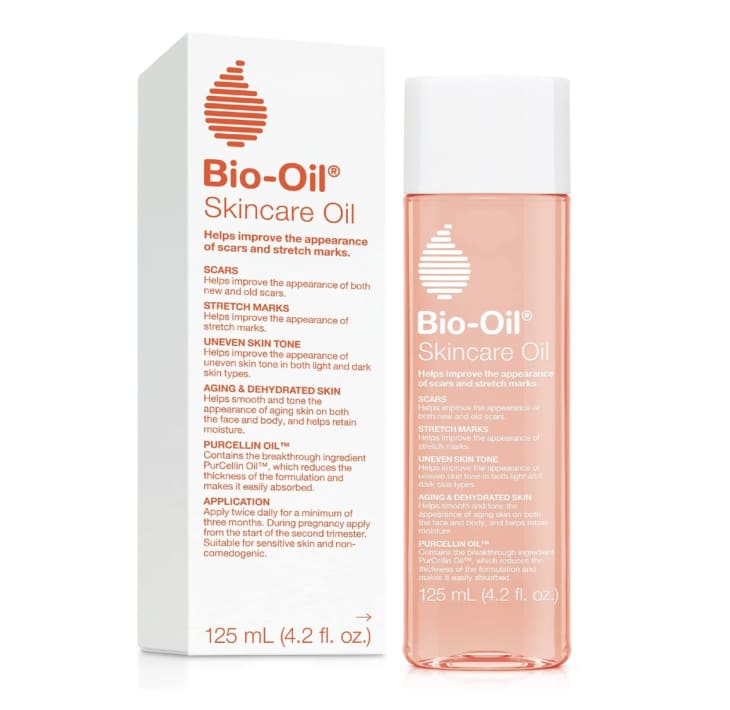 Bio-Oil Serum for Scars and Stretch Marks at Amazon