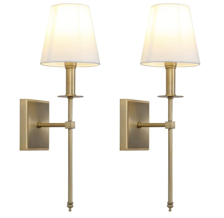 Product Image: PERMO Classic Industrial Wall Sconce, Set of 2