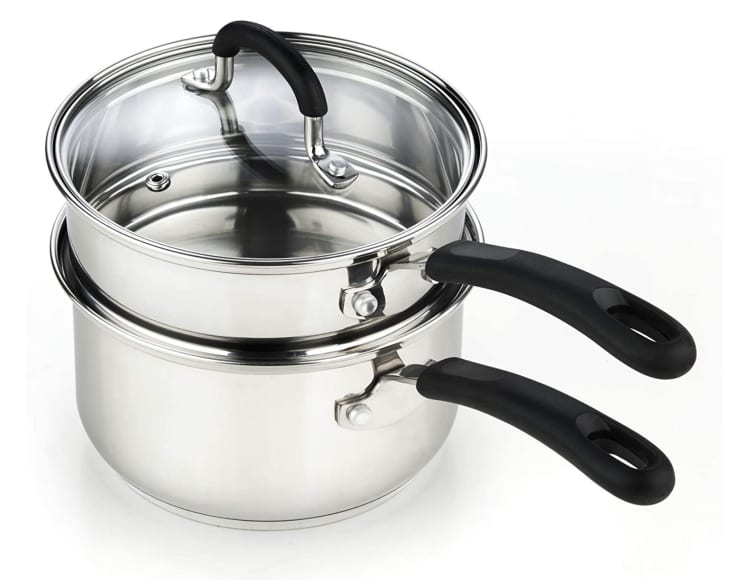 Cook N Home 2-Quart Double Boiler at Amazon