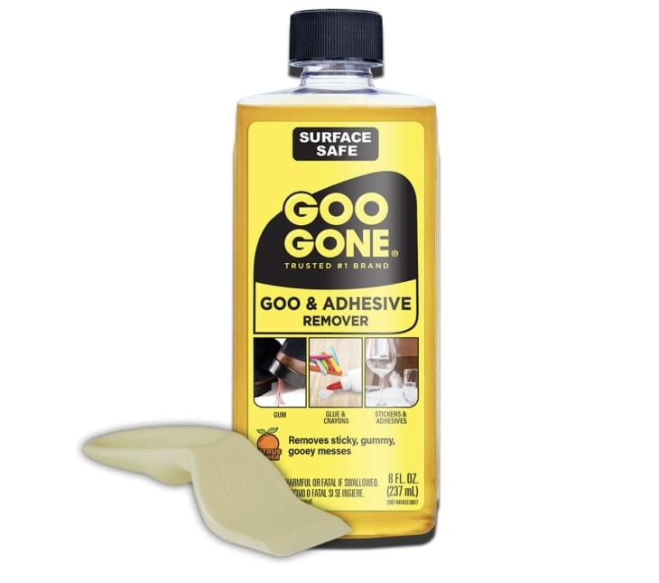 Goo Gone with Scraper Tool at Amazon