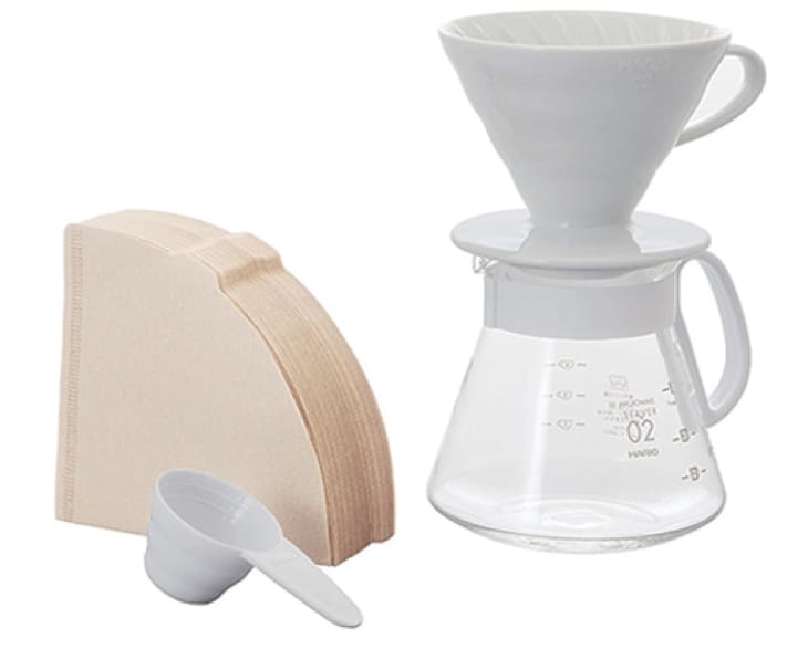 Product Image: Hario V60 Pour Over Set