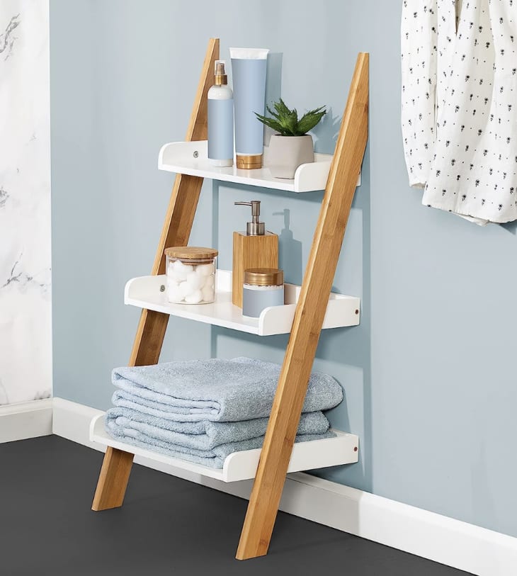 Product Image: Honey-Can-Do 3-Tier Ladder Shelf