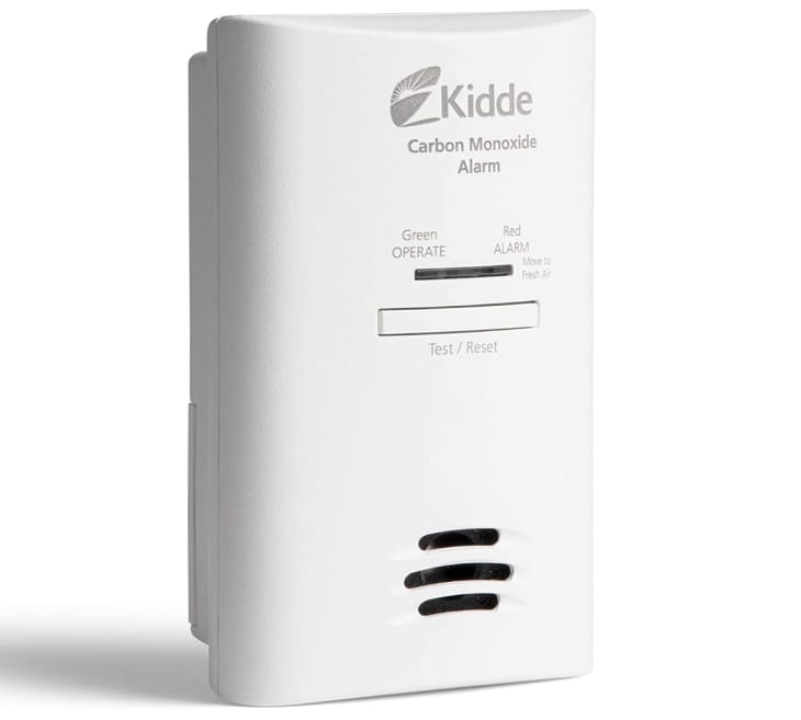 Kidde Carbon Monoxide Detector at Amazon