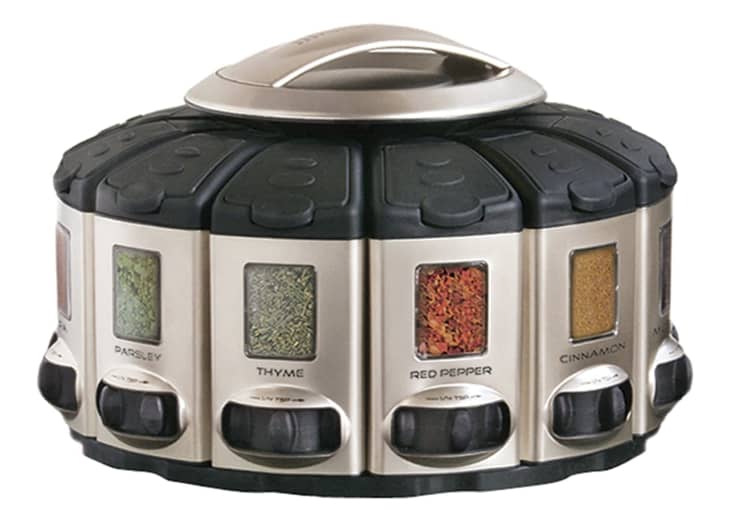 Product Image: KitchenArt Select-A-Spice Auto-Measure Carousel