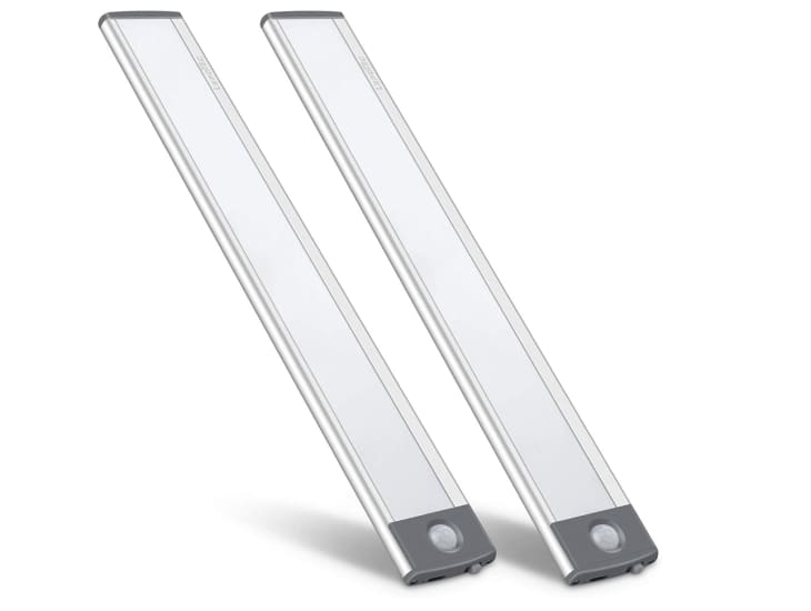 LED Motion Sensor Cabinet Light, 2-Pack at Amazon
