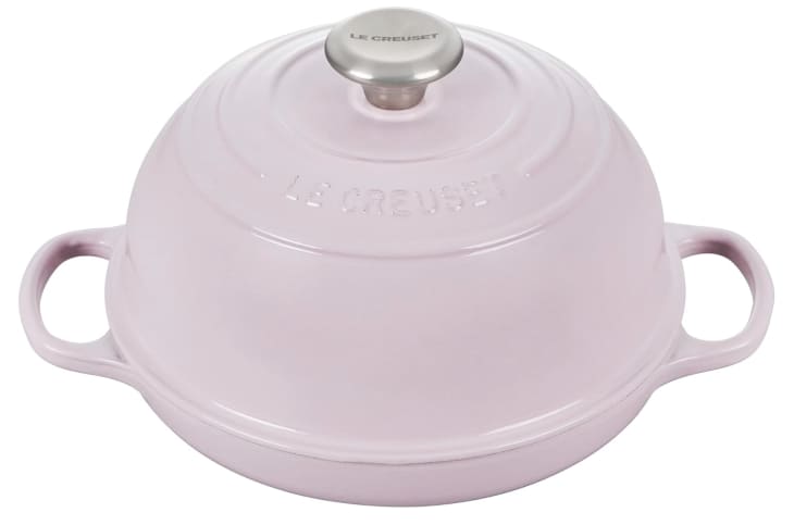 Le Creuset Enameled Cast Iron Bread Oven at Amazon
