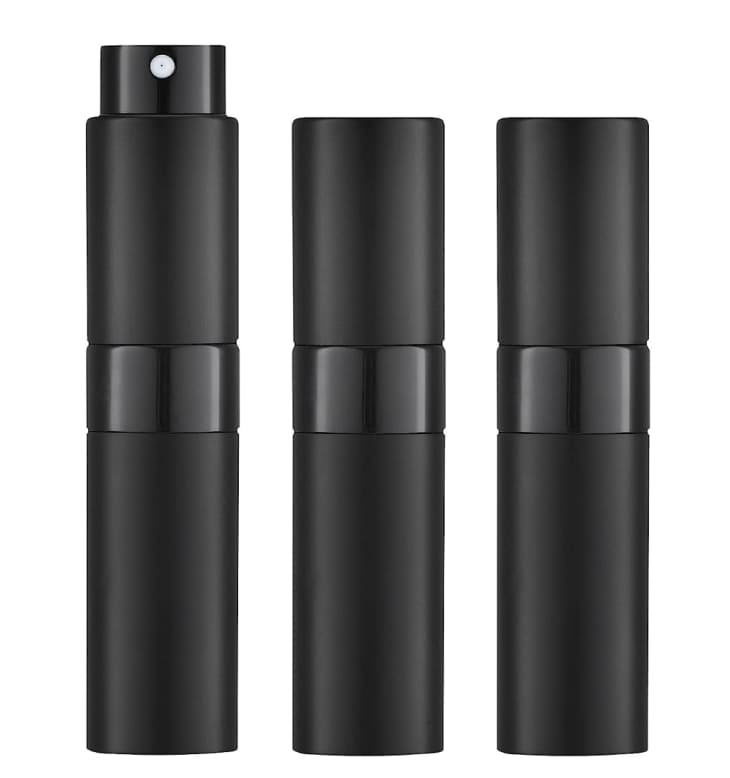 Lisapack Atomizer Perfume Spray Bottles, 3-Pack at Amazon