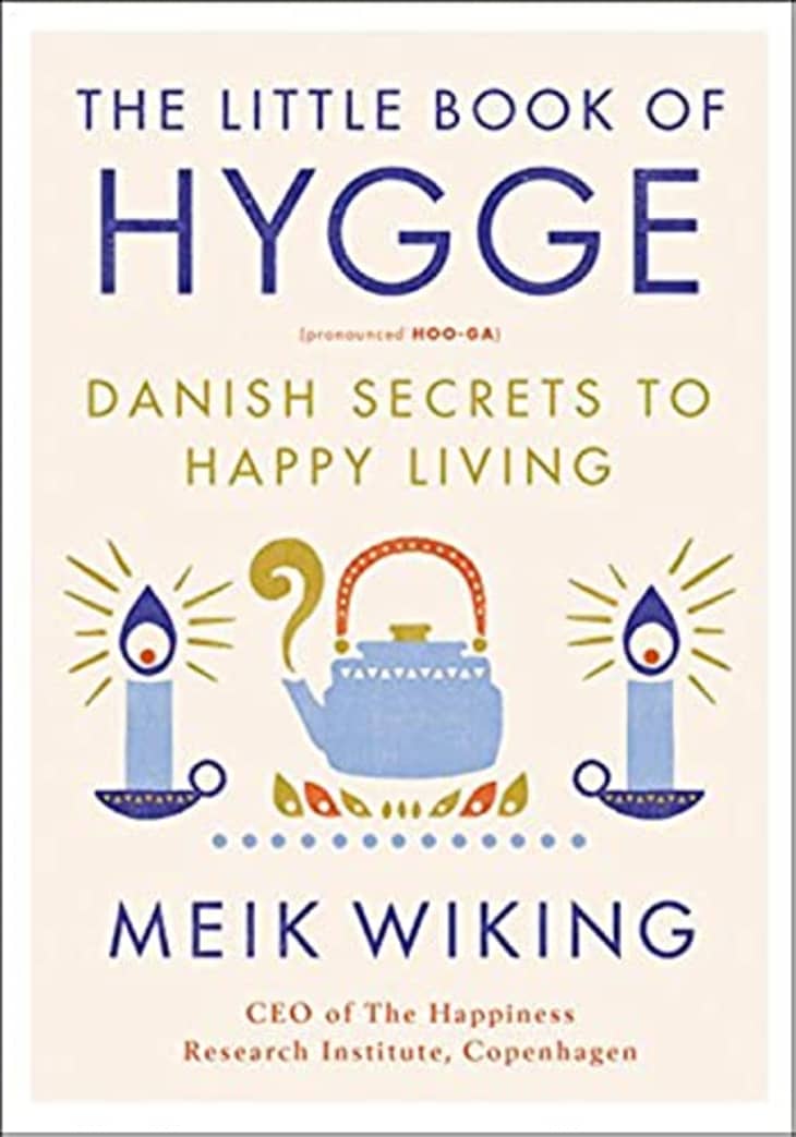 The Little Book of Hygge at Amazon