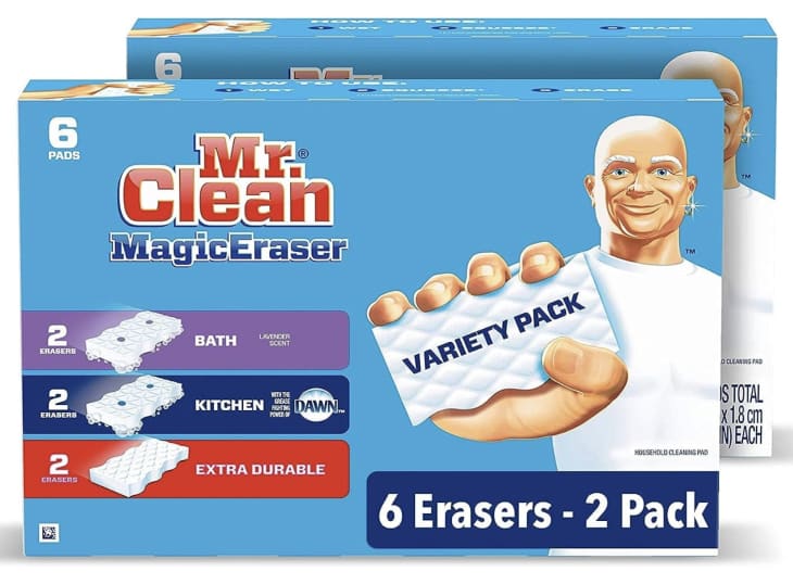 Product Image: Mr. Clean Magic Eraser Variety Pack, 12 Count
