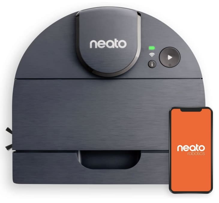 Product Image: Neato D8 Intelligent Robot Vacuum