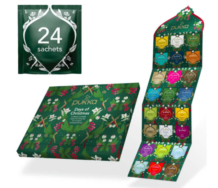 Product Image: Pukka Tea Advent Calendar