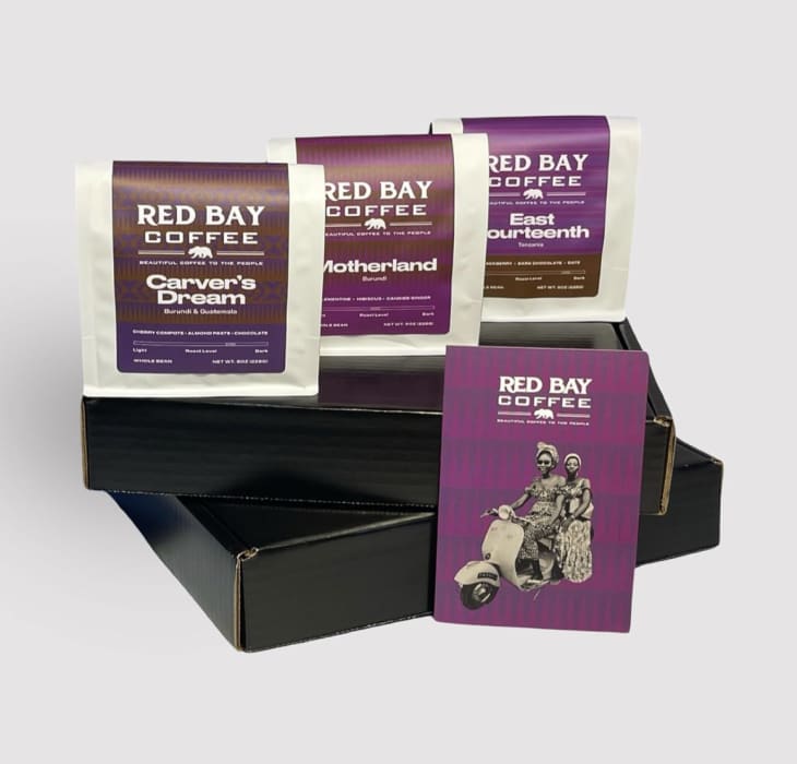 Product Image: Red Bay Coffee Holiday Gift Set