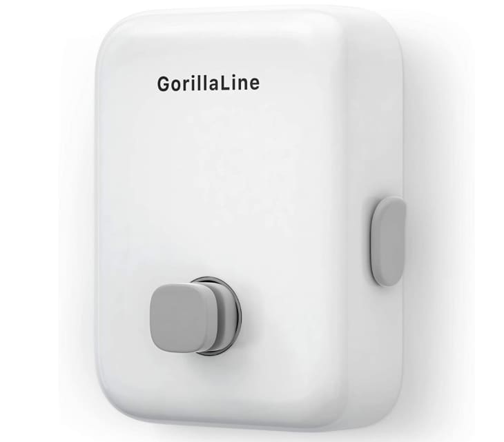 Product Image: GorillaLine Wall-Mounted Retractable Clothesline