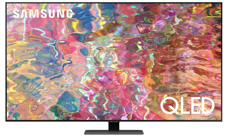 Product Image: SAMSUNG 55-Inch Class QLED Q80B Series 4K Smart TV