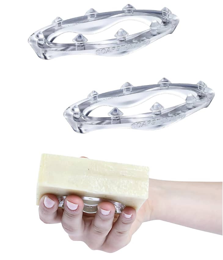 Product Image: SoapStandle Bar Soap Grips, Set of 2