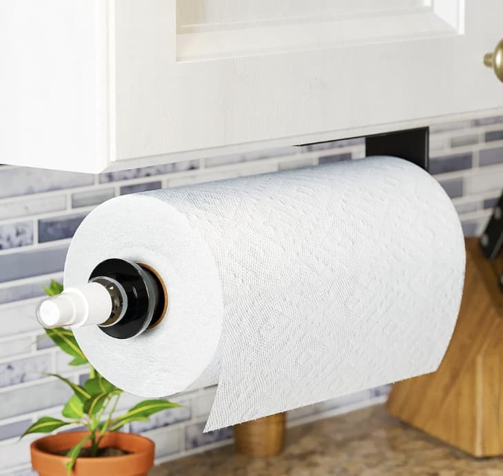 Product Image: SpaceAid Paper Towel Holder with Spray Bottle