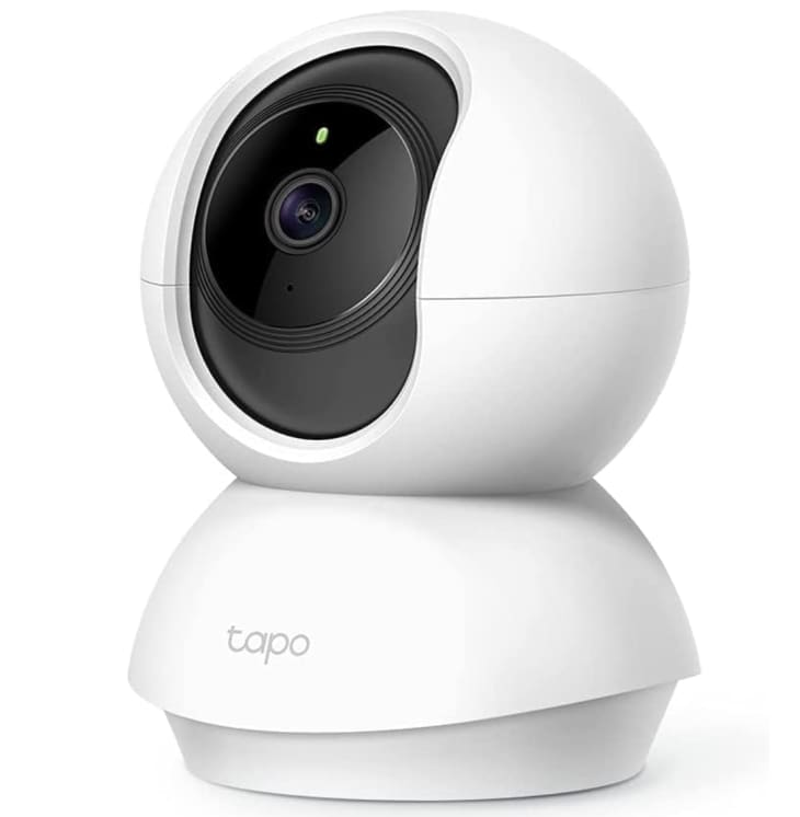 Product Image: TP-Link Tapo Pan/Tilt Security Camera