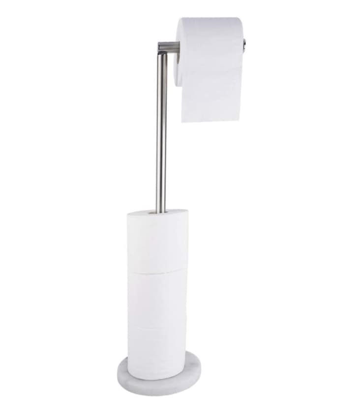 Kalitro Free-Standing Toilet Paper Holder at Amazon