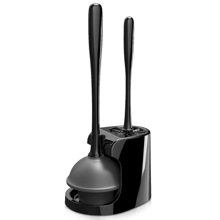 Product Image: MR.SIGA Toilet Plunger and Bowl Brush Combo