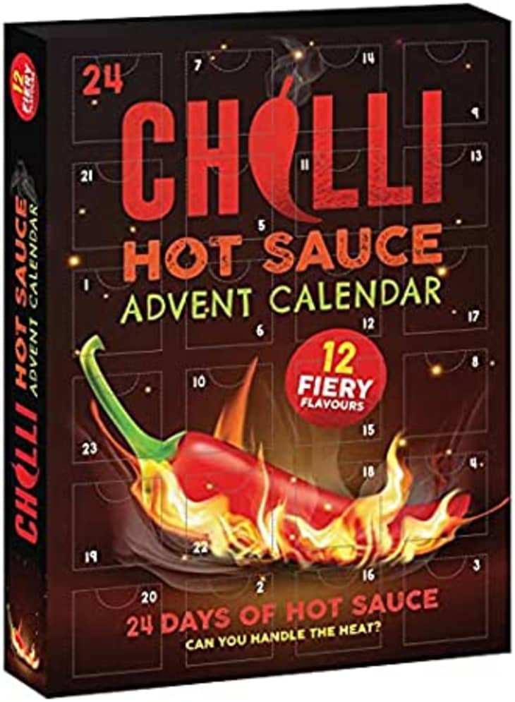 Stock Up on These Holiday Advent Calendars Before They Sell Out | Kitchn