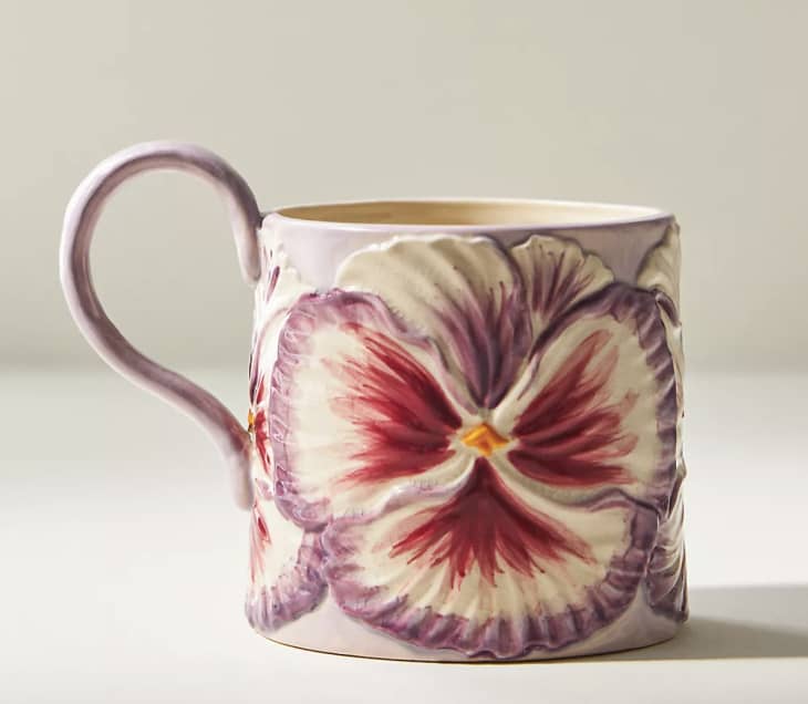 Product Image: Lilypad Floral Mug