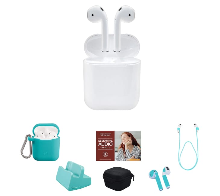 Product Image: Apple AirPods 2nd Generation with Accessories