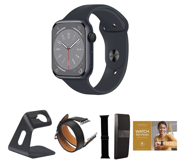 Product Image: Apple Watch Series 8 Smartwatch with Accessories