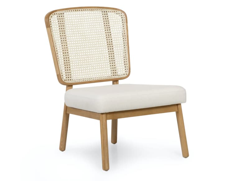 Netro Vintage Lounge Chair at Article